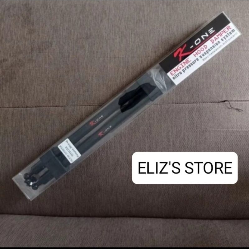 hood damper Fortuner vrz/hidrolik kap mesin Fortuner 2016-2021