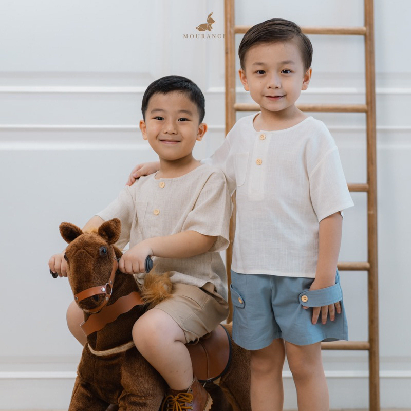 Mourance - Gideon Set