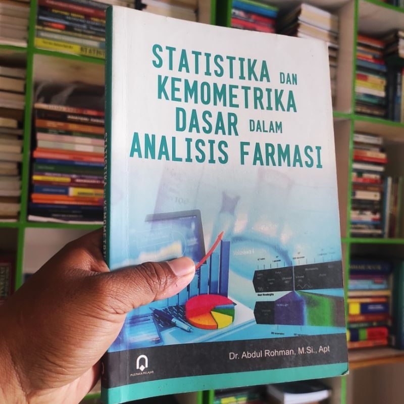 (ori) buku statistika dan kemometrika dasar dalam analisis farmasi