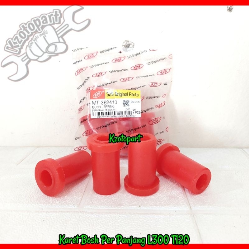 Karet Bos Per Long Karet Boshing Anting Per Panjang Mitsubishi L300 T120