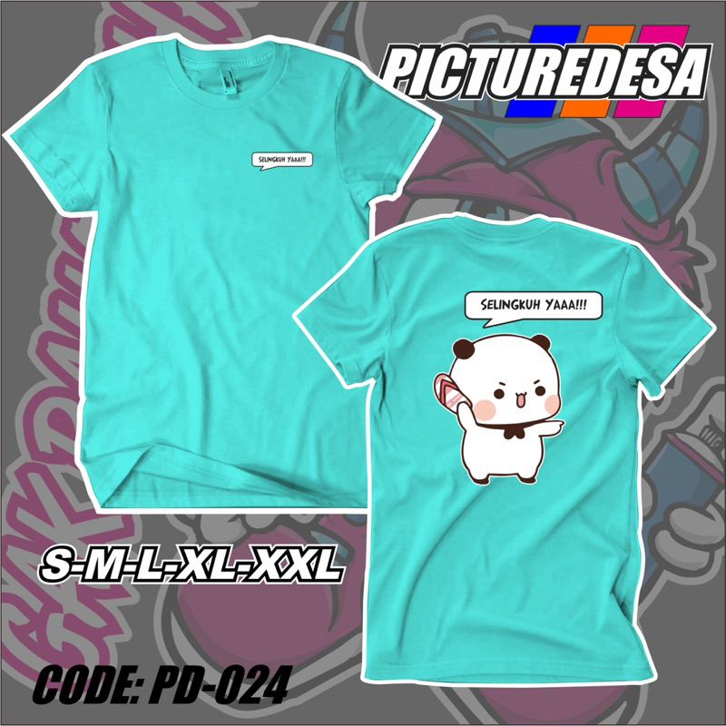 KAOS PENTOL SELINGKUH YA free stiker