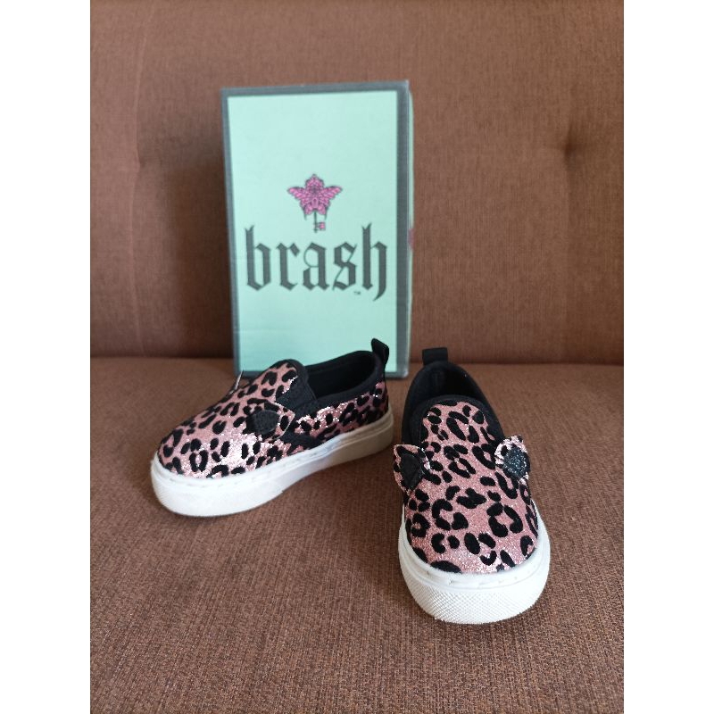 preloved sepatu anak perempuan BRASH