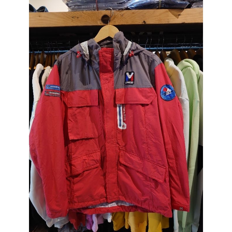 Jaket outdoor M Limited by Millet