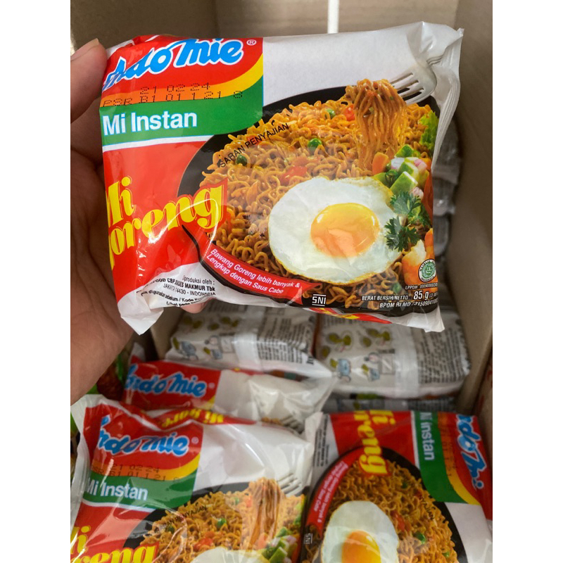 

indomie Goreng