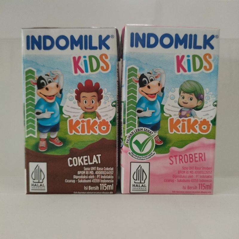 

Indomilk Kids, Beli 5 Beda Harga