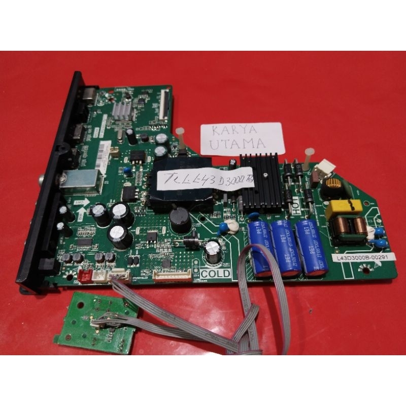 MB-PSU TCL L43D3000B