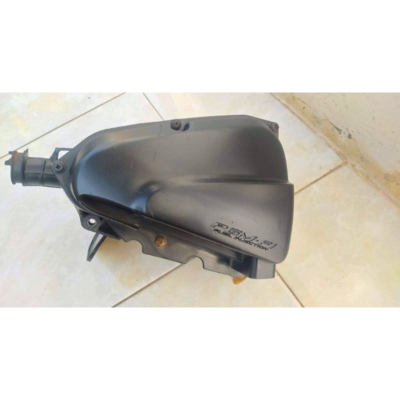 Box Filter Beat FI Stater Kasar Filter Udara Beat Fi Stater Kasar Original Asli Copotan