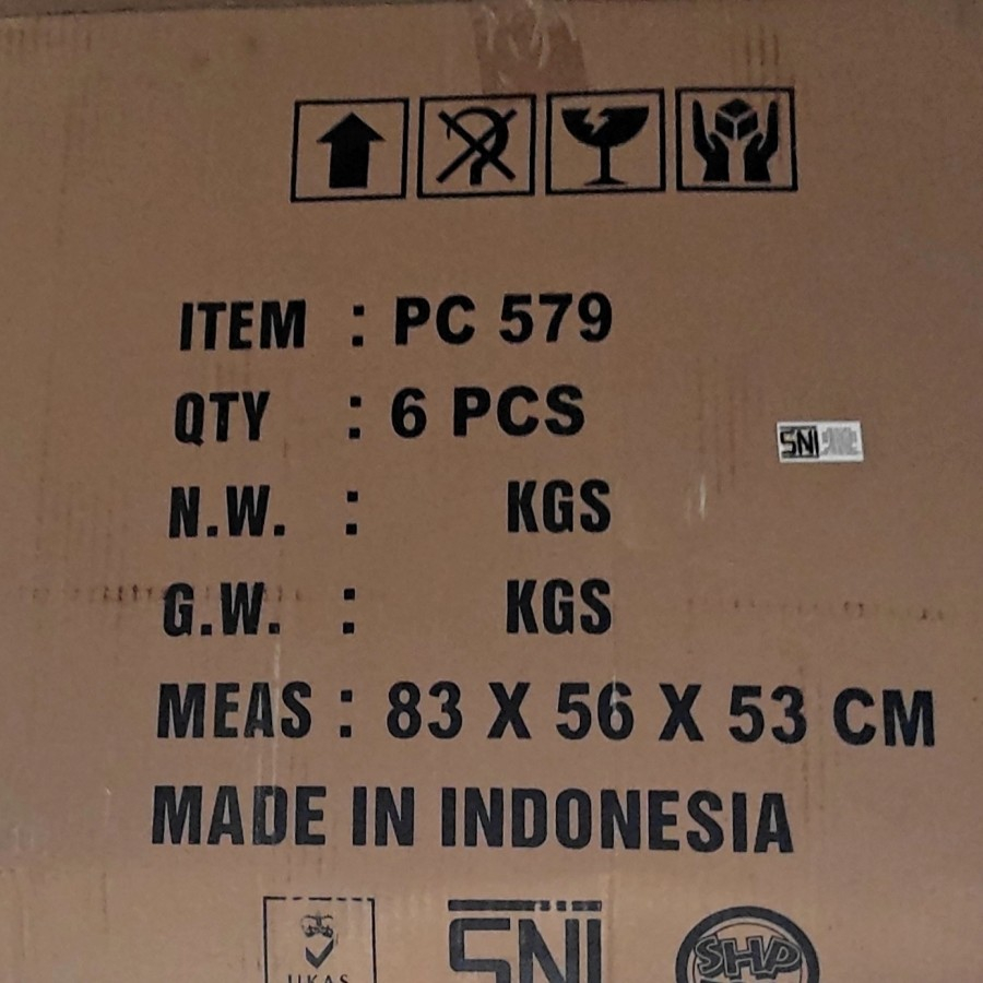 

kardus besar tebal double wall sangat bagusnya