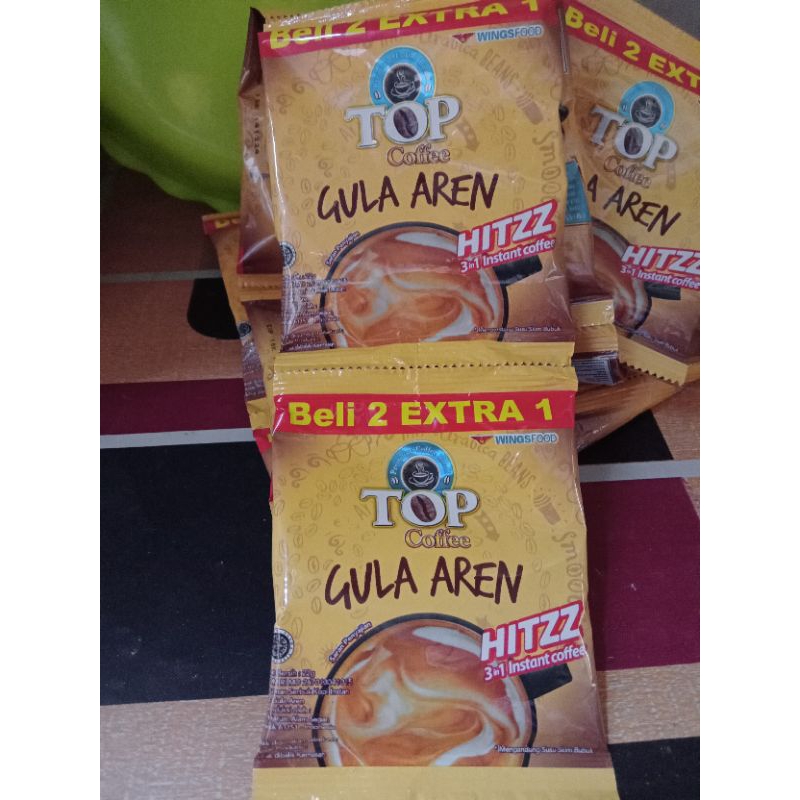 

TOP Coffe GULA AREN