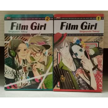 

Komik Film Girl bekas
