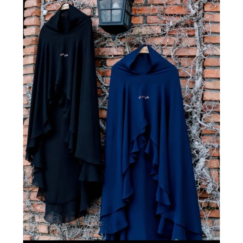 khimar sisesa #sisesa