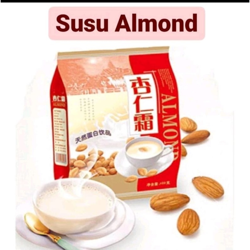 

ALMOND MILK POWDER / ALMOND POWDER