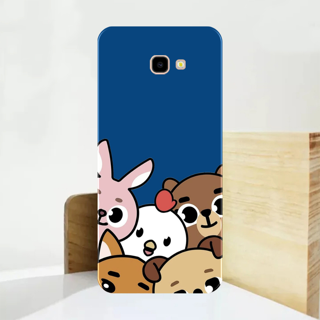 Case SAMSUNG J4 PLS Casin g Hp - Softcase Case  SAMSUNG J4 PLUS Casing Hp - Softcase - Case Hp  SAMS