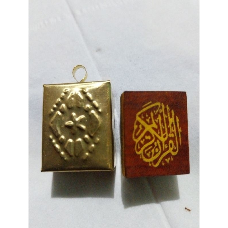 

kitab stambul tinta mas wadah bandul