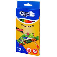 

AGATIS NEOPAX 12WARNA PANJANG
