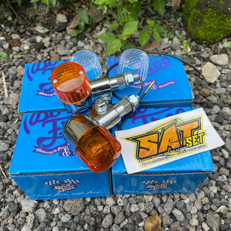 Sein sen palu import custom cb 100 gl 100 gl pro gl max Megapro Tiger dll