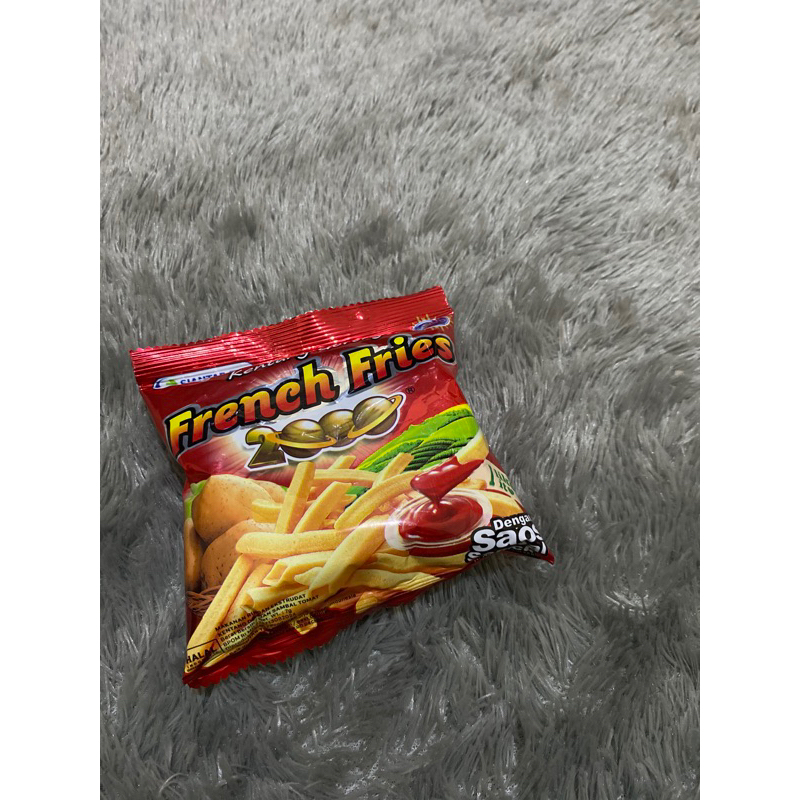 

Siantar Top French Fries 2000 Snack Makanan Ringan