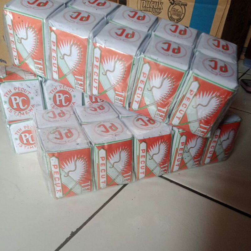 

isi 10pcs Teh pecut merah