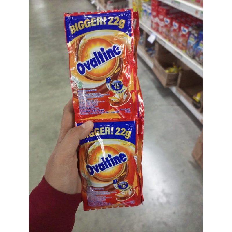 

Ovaltine isi 10pcs