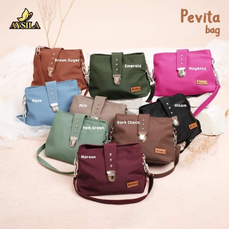 Pevita bag aysila