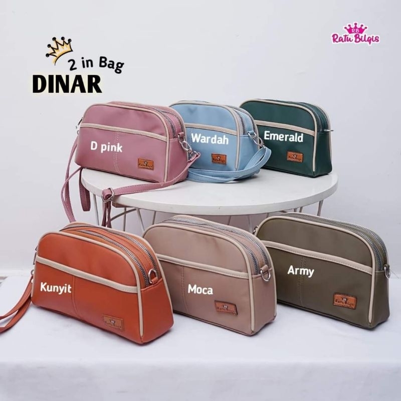 Dinar bag ratu Bilqis