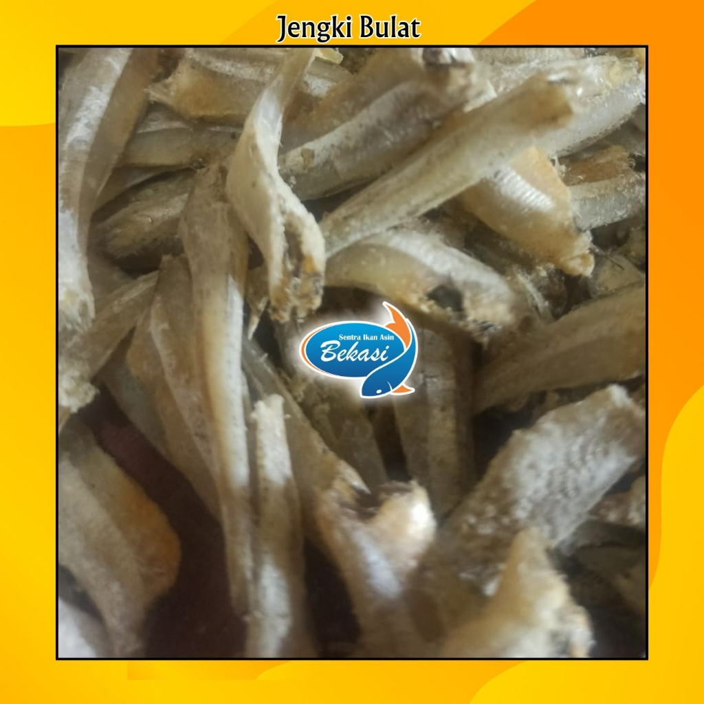 

Teri Nasi Jengki Belah Buntio 100 gram