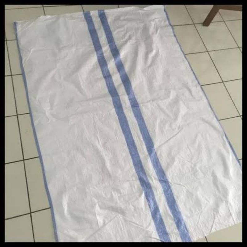 

Packing Karung/Sak/Koli Jumbo Ukuran 100x120 cm Sare