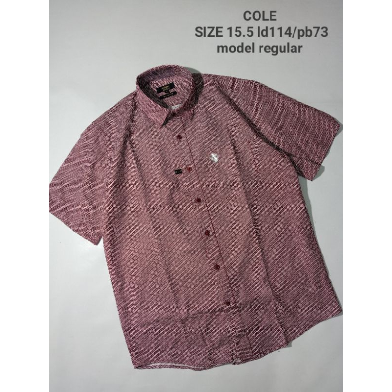 KEMEJA STANLEY ADAM & ARRAW