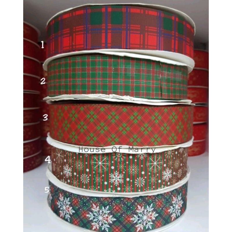 

Pita Natal PG-784 (per yard = 90 cm)