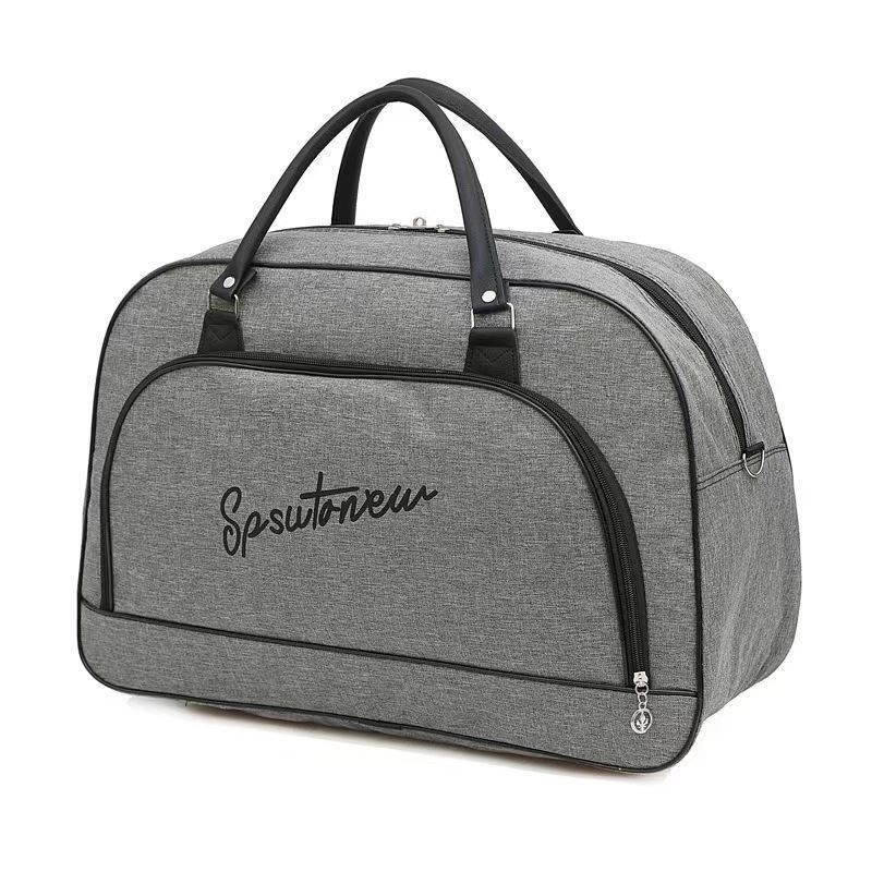 SALE TD13001 tas travel import grosir tas import gudang tas import jakarta grosir tas batam murah pu