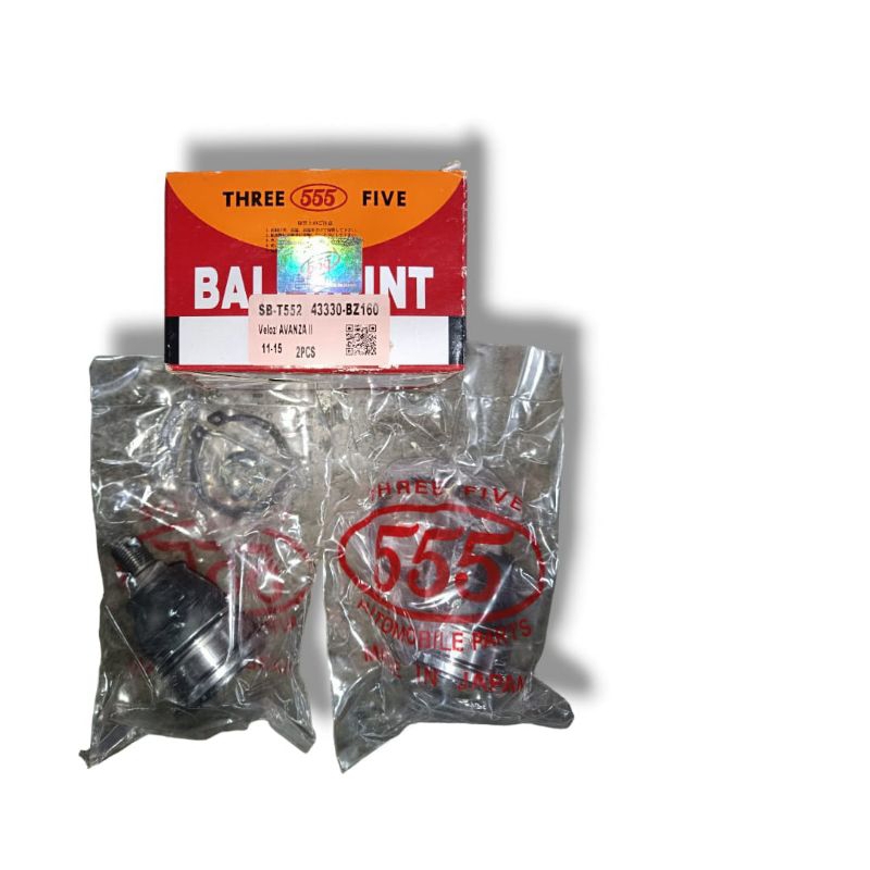 BALL JOINT AVANZA VELOZ 555 TAHUN 2012 KEATAS
