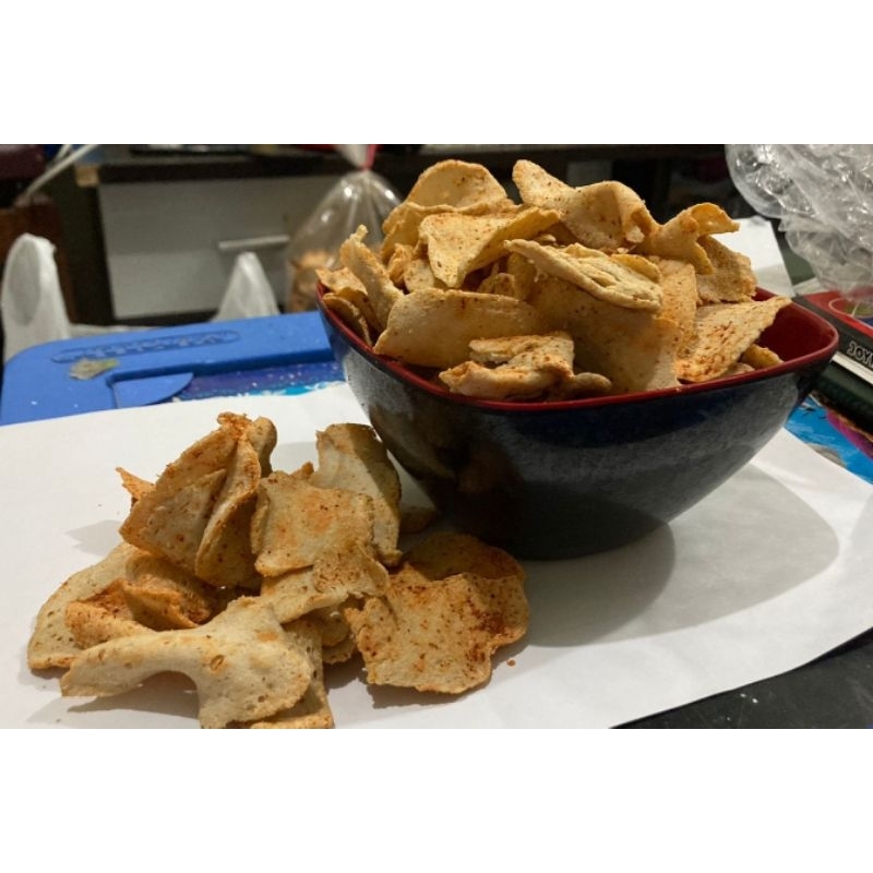 

BASRENG - BASO GORENG BANDUNG PEDAS 250 gram