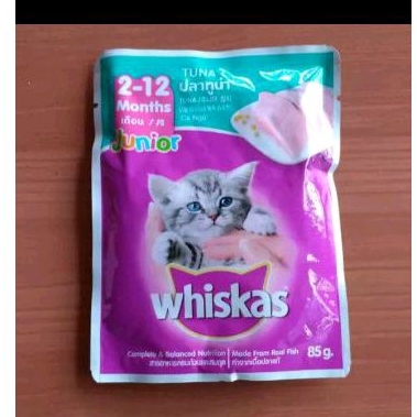 whiskas dry food kitten