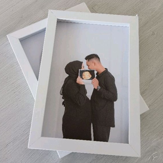 cetak foto dan bingkai 20x30