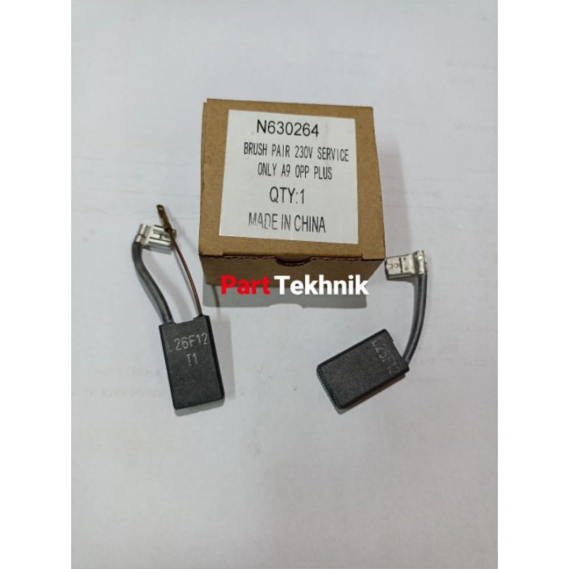 Carbon brush D25733 Dewalt Original for Rotary Hammer. Carbon brush Dewalt D25733