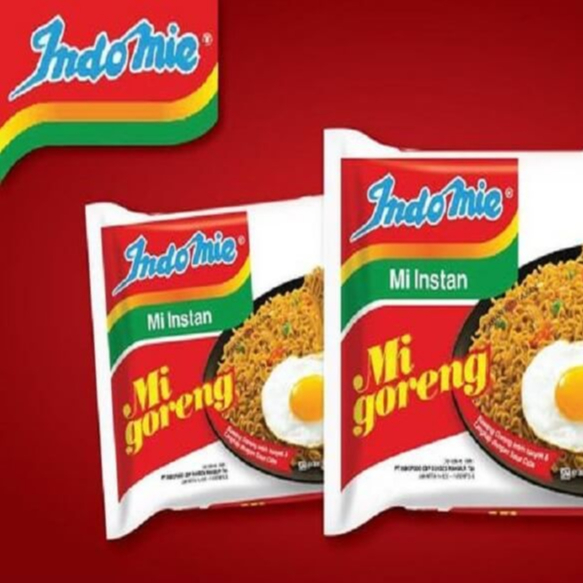 

Indomie Mi Goreng Mie Instan 5 x 85 gr