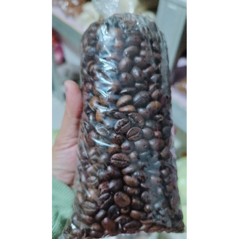 

Kopi murni goreng