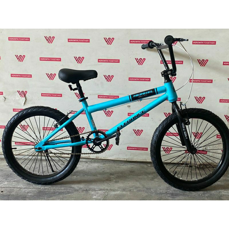 Sepeda Bmx 20 elegance
