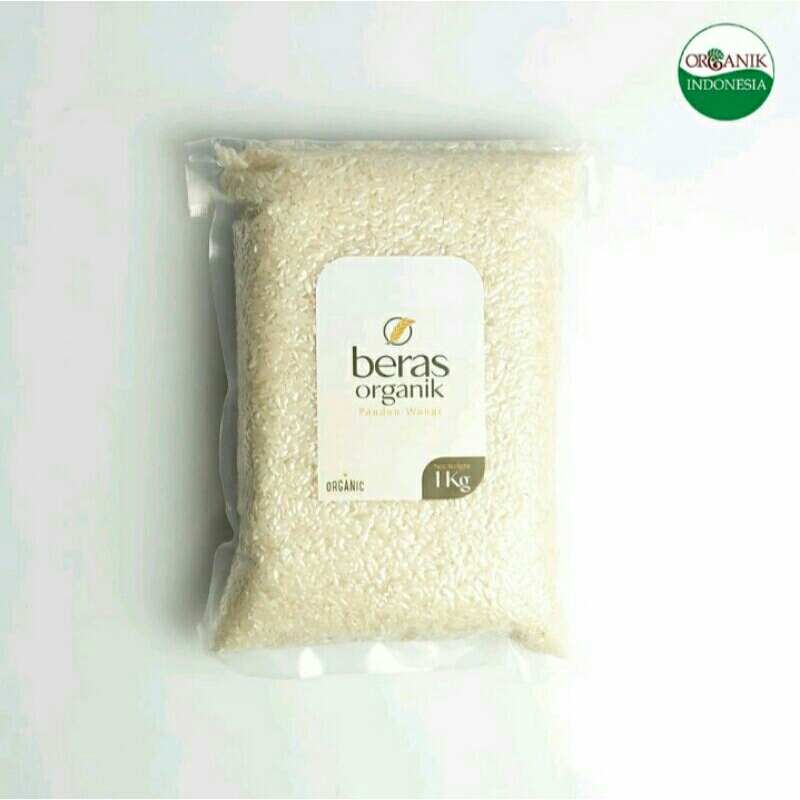 

Beras Zero Sugar / Beras Organik / Beras diabet