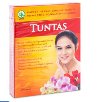 

Tuntas Herbal