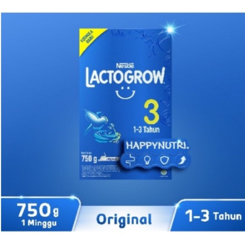 LACTOGROW 3