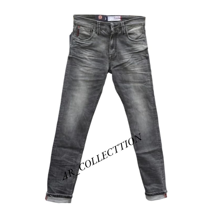 Klonink Jeans Original//Celana Panjang Jeans Pria Klonink Slimfit Best Seller Realpick//Celana Jeans