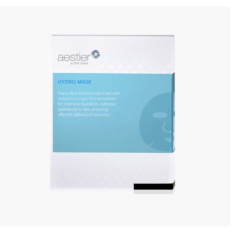 HydroMaskDr'sSecret