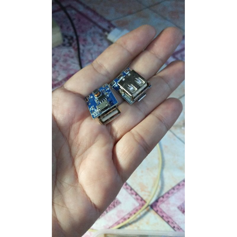 modul/kit power bank micro