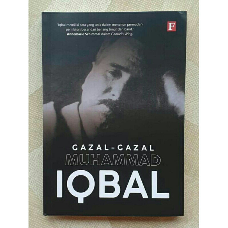 GAZAL-GAZAL MUHAMMAD IQBAL