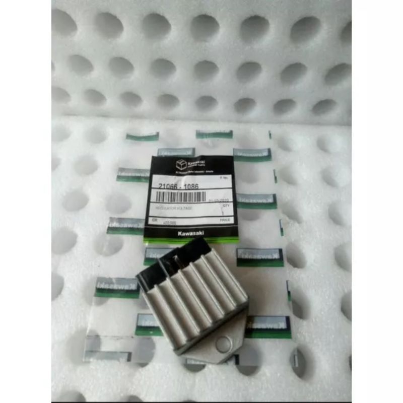 Kiprok Regulator Kawasaki ninja R Ninja RR