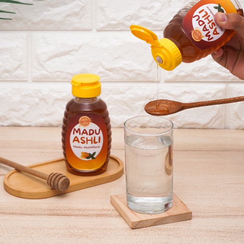 

MADU MURNI TANPA CAMPURAN PEMANIS BUATAN - Spesialis Madu