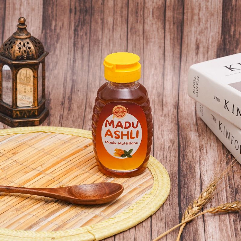 

MADU LEBAH ASLI 100% - Spealis Madu