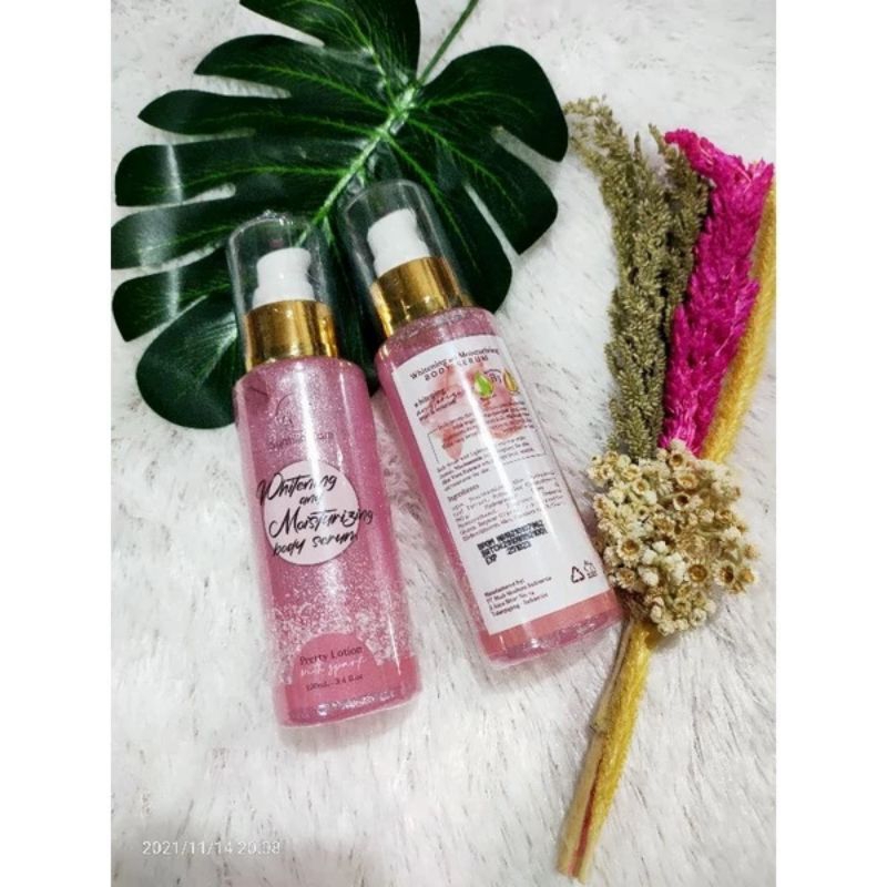 Syahila Care Body Serum