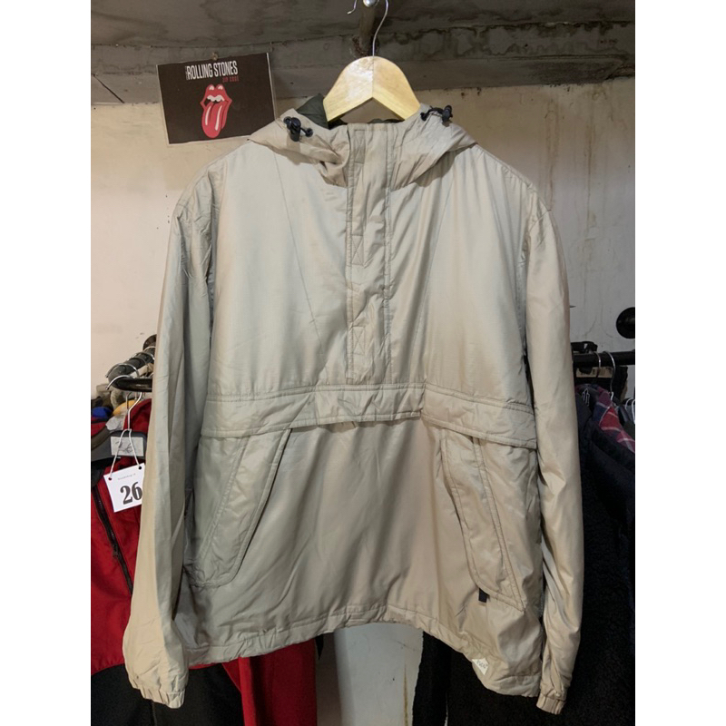CAGOULE ANORAK JACKET UNIQLO